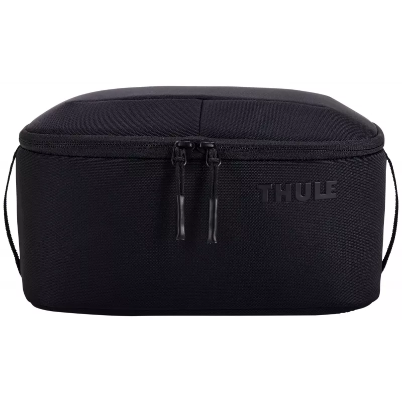 Thule Subterra 2 TSTB404 Must tualetitarvikute kott Polüester, termoplastiline polüuretaan (TPU)