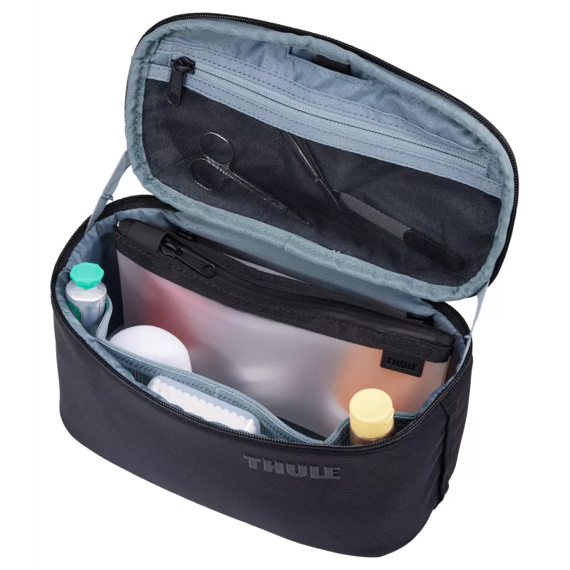 Thule Subterra 2 TSTB404 Must tualetitarvikute kott Polüester, termoplastiline polüuretaan (TPU)