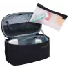 Thule Subterra 2 TSTB404 Must tualetitarvikute kott Polüester, termoplastiline polüuretaan (TPU)