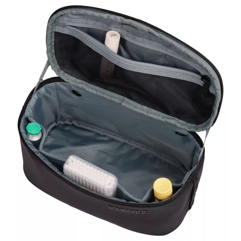 Thule Subterra 2 TSTB404 Must tualetitarvikute kott Polüester, termoplastiline polüuretaan (TPU)