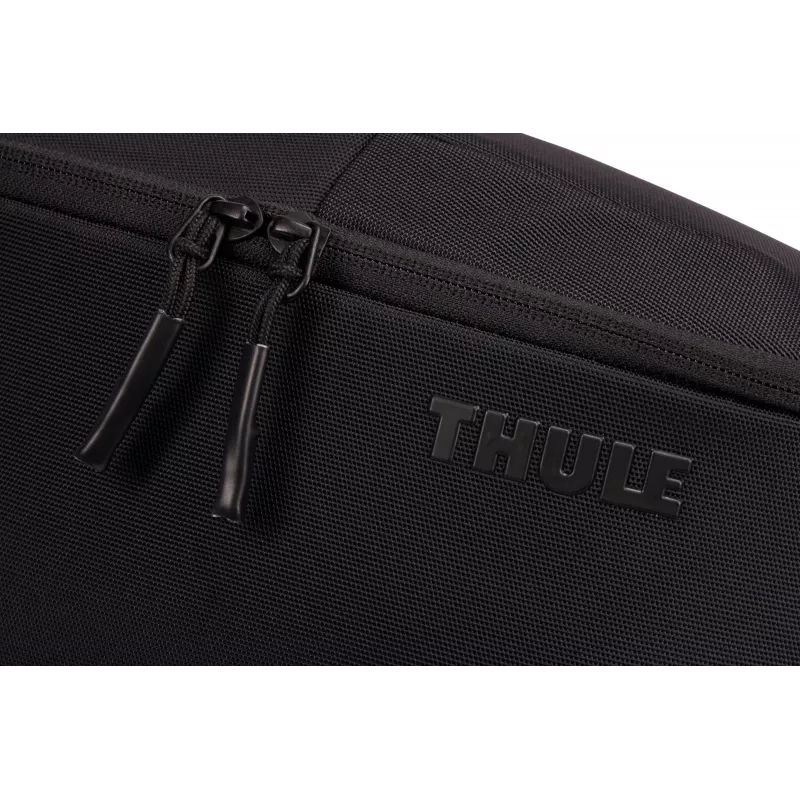 Thule Subterra 2 TSTB404 Must tualetitarvikute kott Polüester, termoplastiline polüuretaan (TPU)