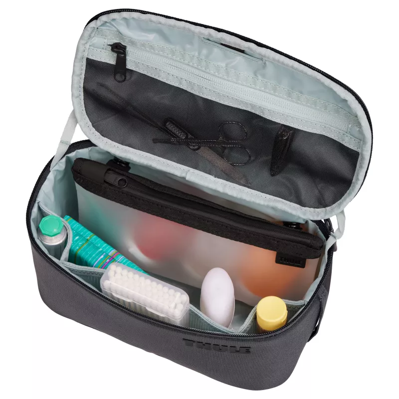 Thule Subterra 2 TSTB404 Dark Slate tualett-tarvete kott Polüester, Termoplastne polüuretaan (TPU) Hall