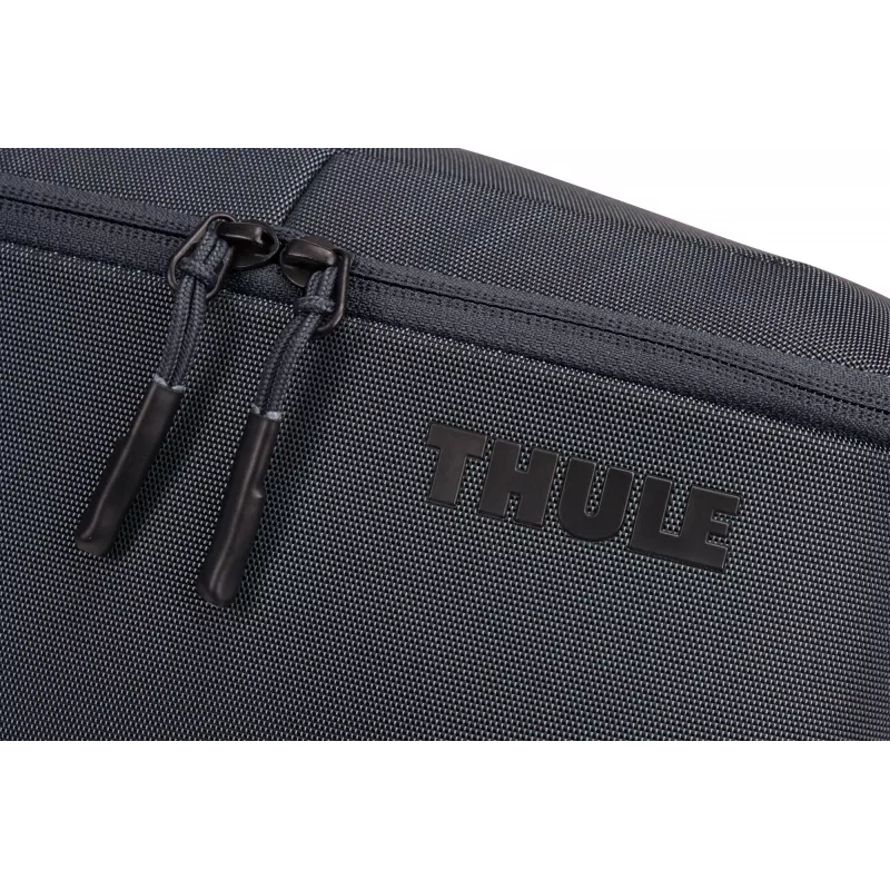 Thule Subterra 2 TSTB404 Dark Slate tualett-tarvete kott Polüester, Termoplastne polüuretaan (TPU) Hall