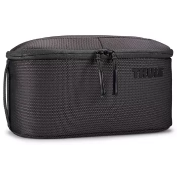 Thule Subterra 2 TSTB404 Vetiver Gray tualetitarvete kott polüester, termoplastiline polüuretaan (TPU) hall