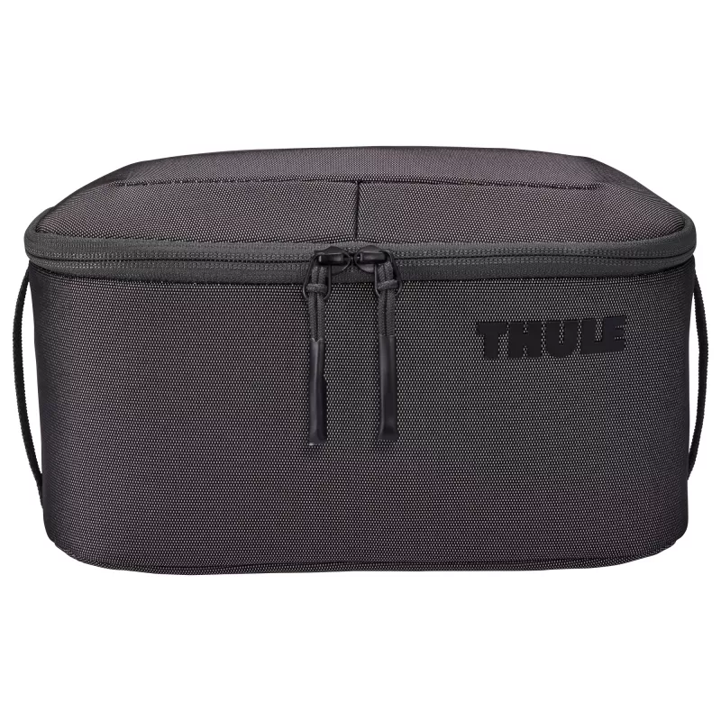 Thule Subterra 2 TSTB404 Vetiver Gray tualetitarvete kott polüester, termoplastiline polüuretaan (TPU) hall