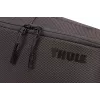 Thule Subterra 2 TSTB404 Vetiver Gray tualetitarvete kott polüester, termoplastiline polüuretaan (TPU) hall