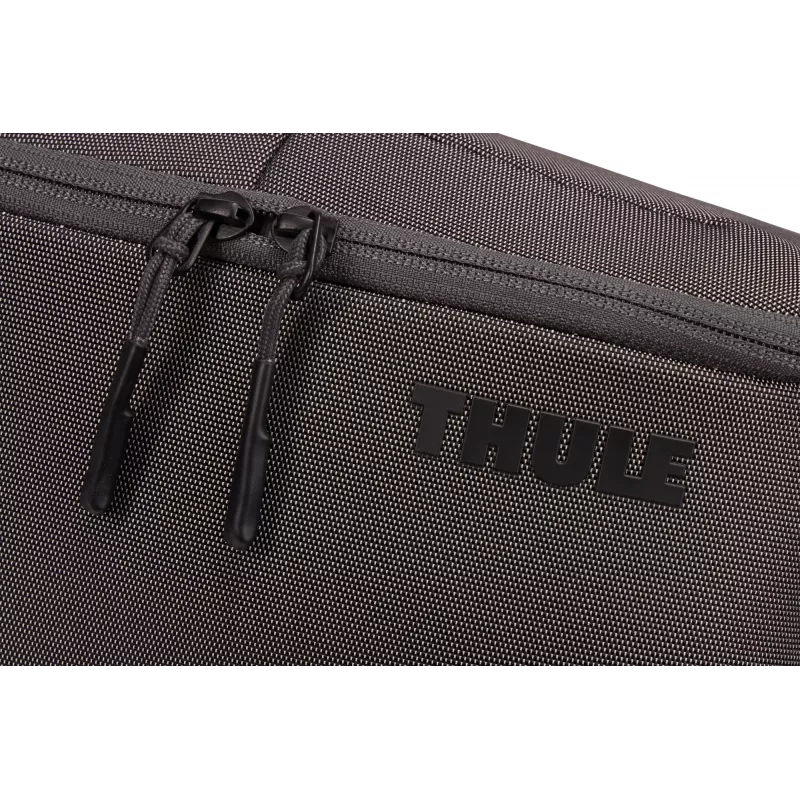 Thule Subterra 2 TSTB404 Vetiver Gray tualetitarvete kott polüester, termoplastiline polüuretaan (TPU) hall