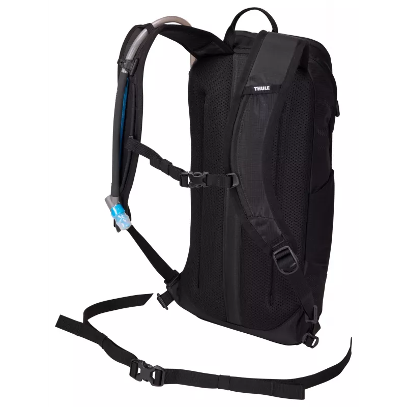 Thule Alltrail TAHP210 must seljakott Reisiseljakott Polüester