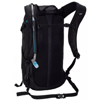 Thule Alltrail TAHP216 Must seljakott Reisiseljakott Polüester