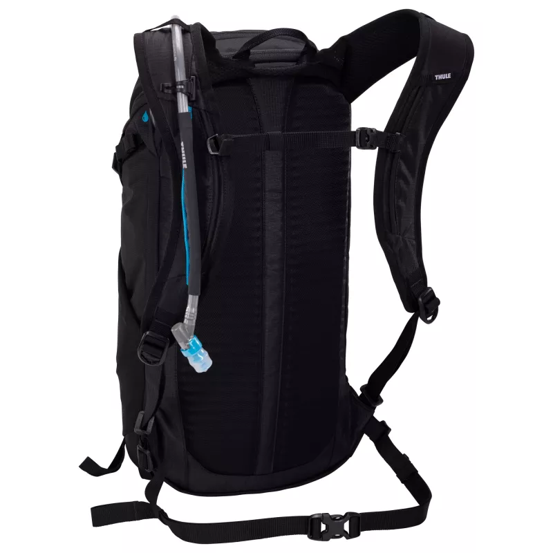 Thule Alltrail TAHP216 Must seljakott Reisiseljakott Polüester