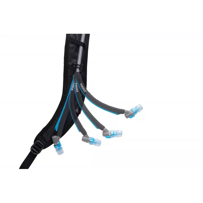 Thule Alltrail TAHP216 Must seljakott Reisiseljakott Polüester