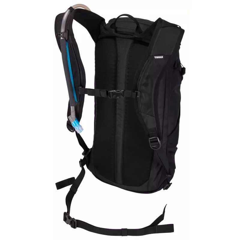 Thule Alltrail TAHP216 Must seljakott Reisiseljakott Polüester