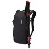Thule Alltrail TAHP216 Must seljakott Reisiseljakott Polüester