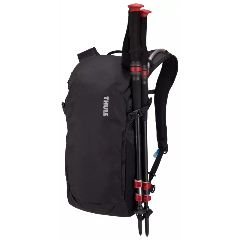 Thule Alltrail TAHP216 Must seljakott Reisiseljakott Polüester