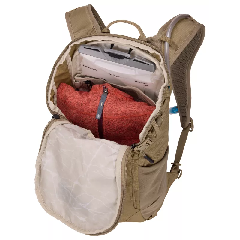 Thule Alltrail TAHP216 Faded Khaki seljakott Reisikott Polüester