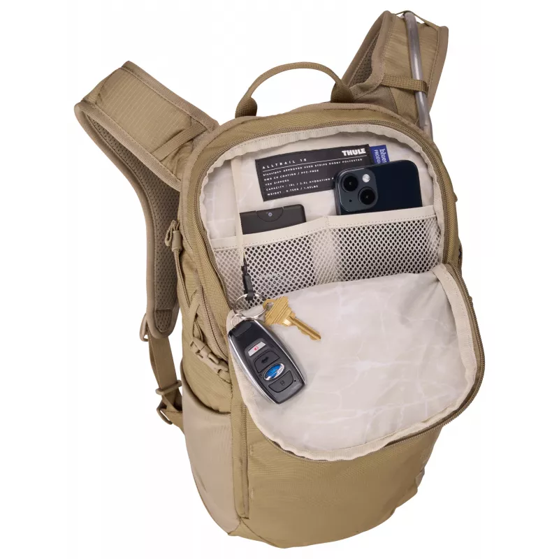 Thule Alltrail TAHP216 Faded Khaki seljakott Reisikott Polüester
