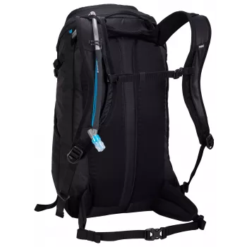 Thule Alltrail TAHP222 must seljakott reisiseljakott polüester