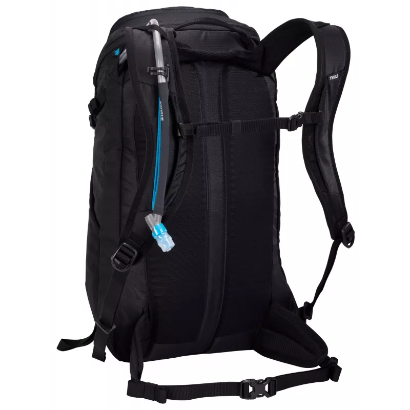 Thule Alltrail TAHP222 must seljakott reisiseljakott polüester