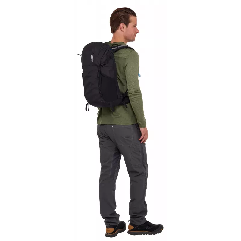 Thule Alltrail TAHP222 must seljakott reisiseljakott polüester