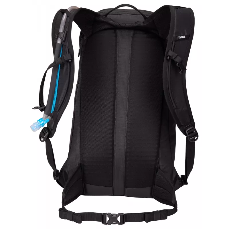 Thule Alltrail TAHP222 must seljakott reisiseljakott polüester