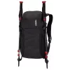 Thule Alltrail TAHP222 must seljakott reisiseljakott polüester