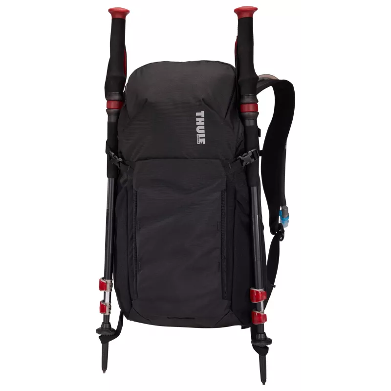 Thule Alltrail TAHP222 must seljakott reisiseljakott polüester