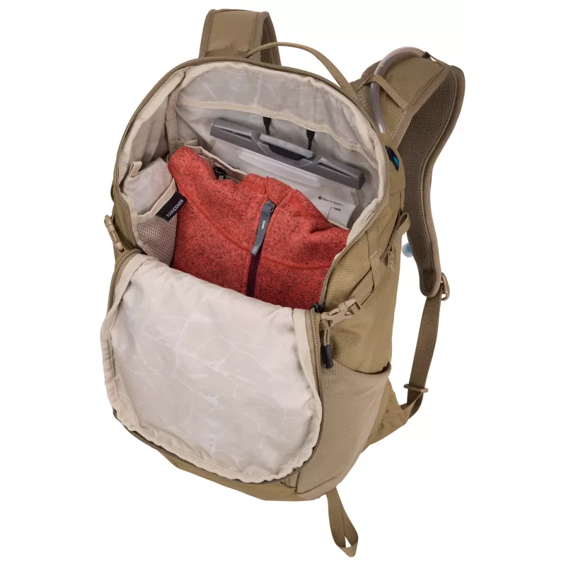 Thule Alltrail TAHP222 Faded Khaki seljakott Reisikott Polüester