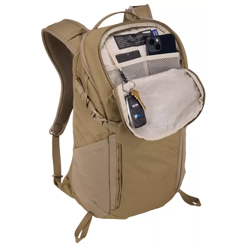 Thule Alltrail TAHP222 Faded Khaki seljakott Reisikott Polüester