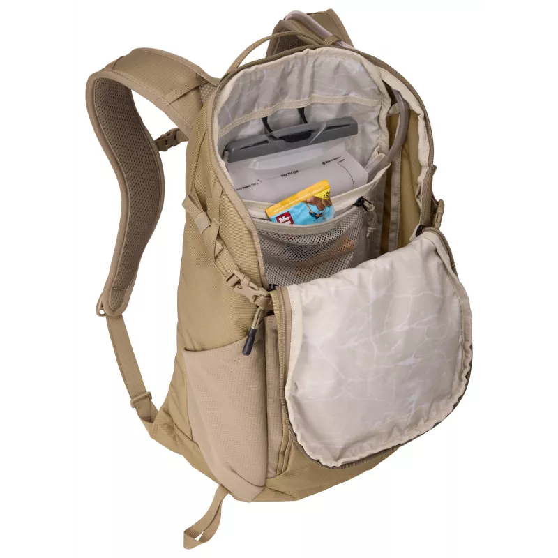 Thule Alltrail TAHP222 Faded Khaki seljakott Reisikott Polüester