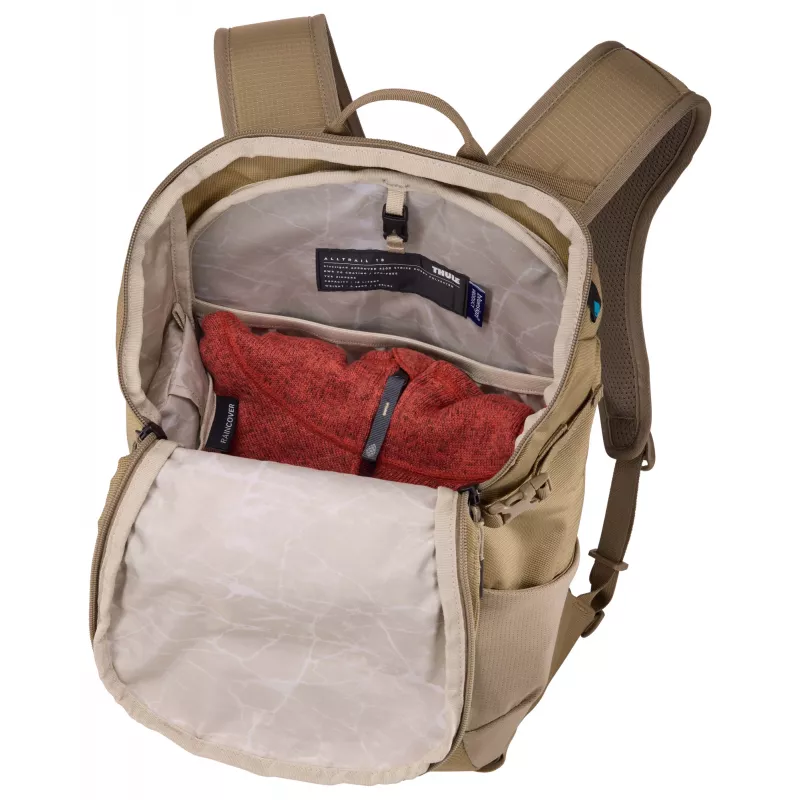Thule Alltrail TADP218 Faded Khaki seljakott Reisikott Polüester
