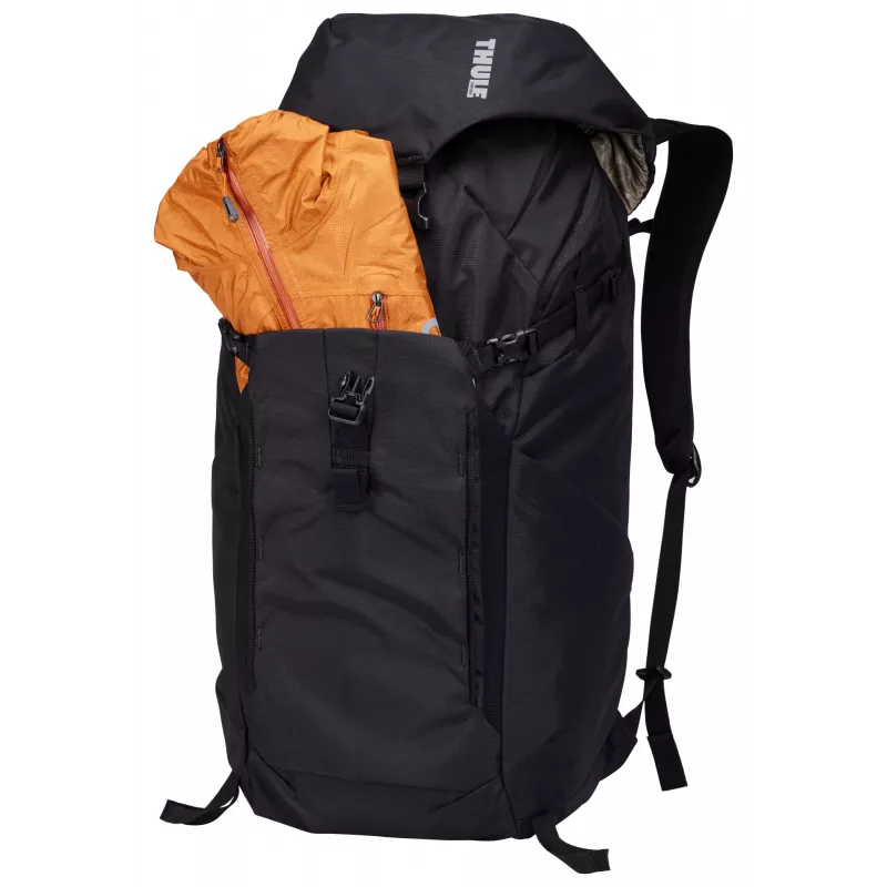 Thule Alltrail TADP225 Must seljakott Reisiseljakott Polüester