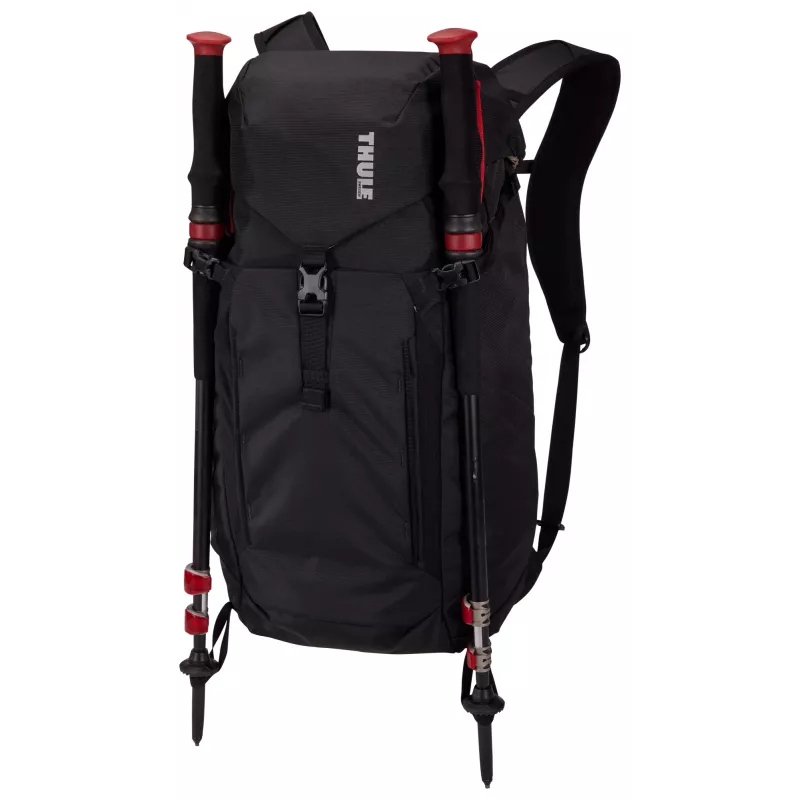 Thule Alltrail TADP225 Must seljakott Reisiseljakott Polüester