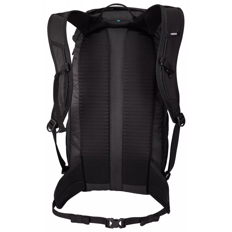 Thule Alltrail TADP225 Must seljakott Reisiseljakott Polüester