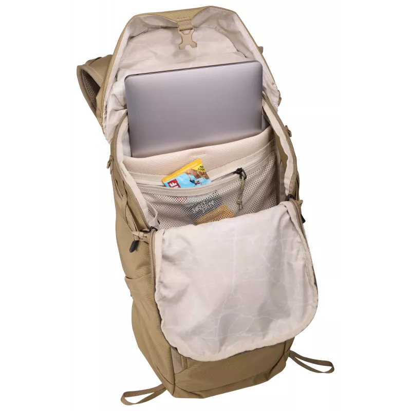 Thule Alltrail TADP225 Faded Khaki backpack Travel backpack Polyester