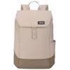 Thule Lithos TLBP213 Pelicani seljakott Vabaajakott Pruun, Kreem Polüester