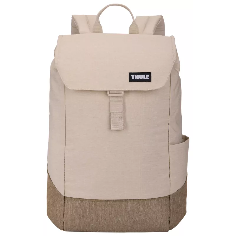 Thule Lithos TLBP213 Pelicani seljakott Vabaajakott Pruun, Kreem Polüester