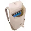 Thule Lithos TLBP213 Pelicani seljakott Vabaajakott Pruun, Kreem Polüester