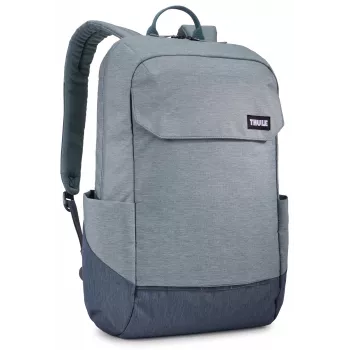Thule Lithos TLBP216 Pond Gray seljakott Vabaaja seljakott Hall Polüester
