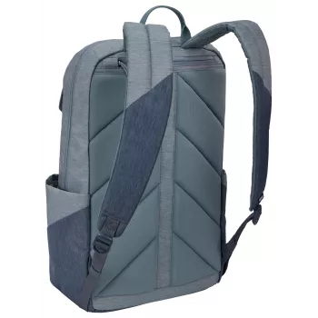 Thule Lithos TLBP216 Pond Gray seljakott Vabaaja seljakott Hall Polüester
