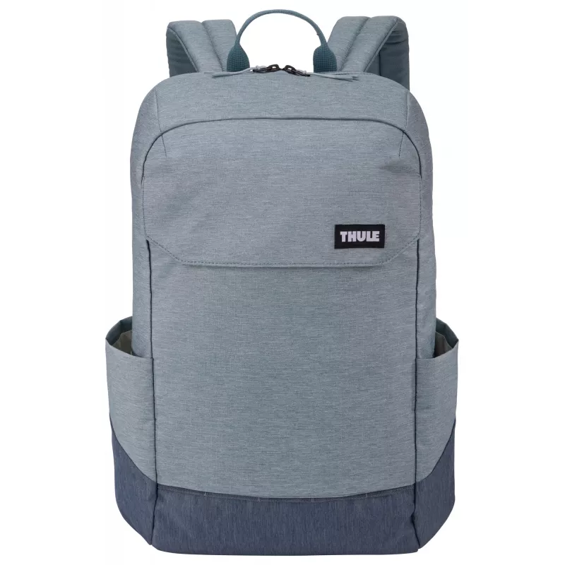 Thule Lithos TLBP216 Pond Gray seljakott Vabaaja seljakott Hall Polüester