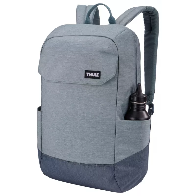 Thule Lithos TLBP216 Pond Gray seljakott Vabaaja seljakott Hall Polüester