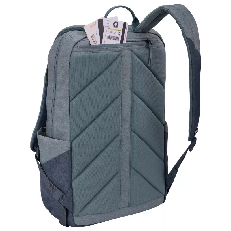Thule Lithos TLBP216 Pond Gray seljakott Vabaaja seljakott Hall Polüester
