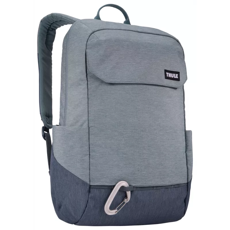 Thule Lithos TLBP216 Pond Gray seljakott Vabaaja seljakott Hall Polüester