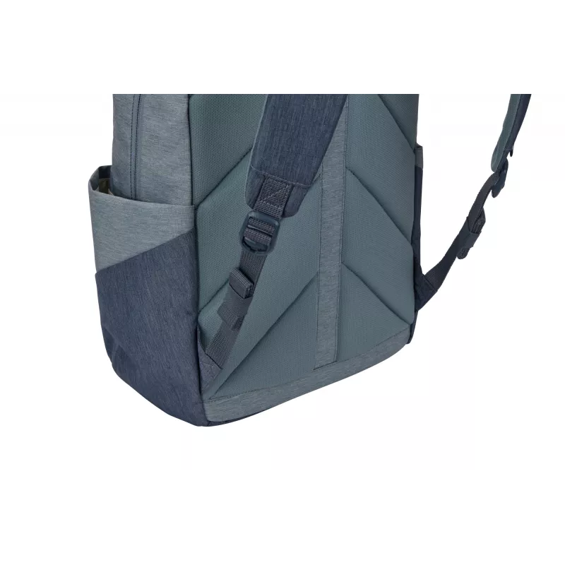 Thule Lithos TLBP216 Pond Gray seljakott Vabaaja seljakott Hall Polüester