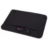 Case Logic Invigo Eco INVIS114 Must 35,6 cm (14 tolli) varrukasümbrise ümbris