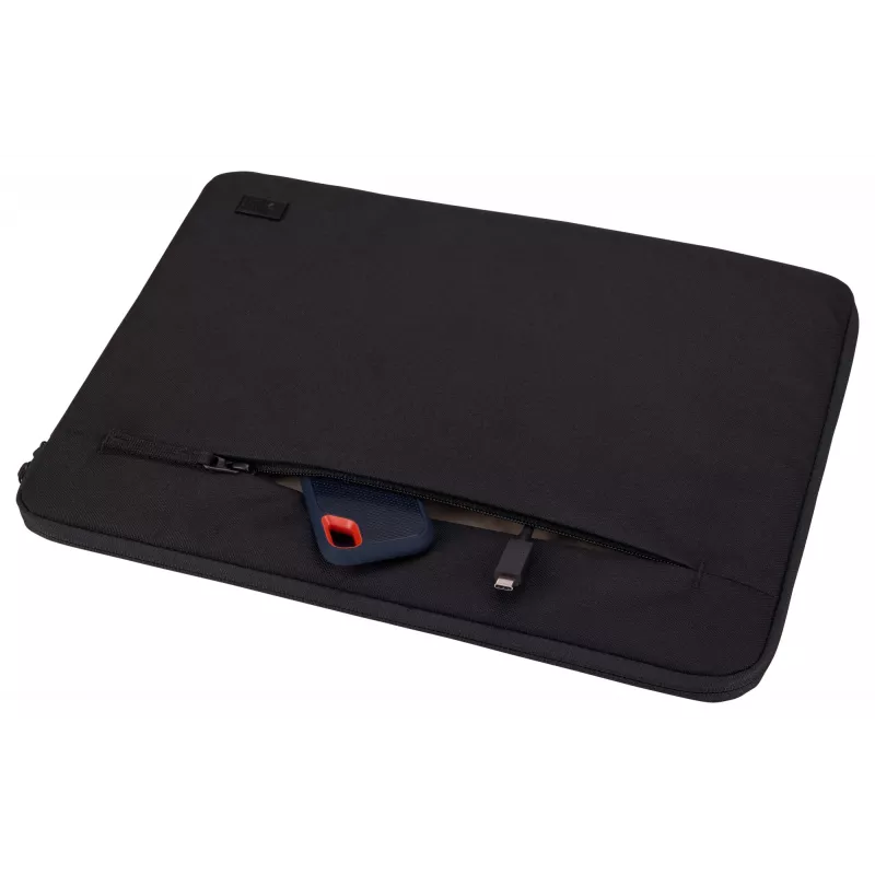 Case Logic Invigo Eco INVIS114 Must 35,6 cm (14 tolli) varrukasümbrise ümbris
