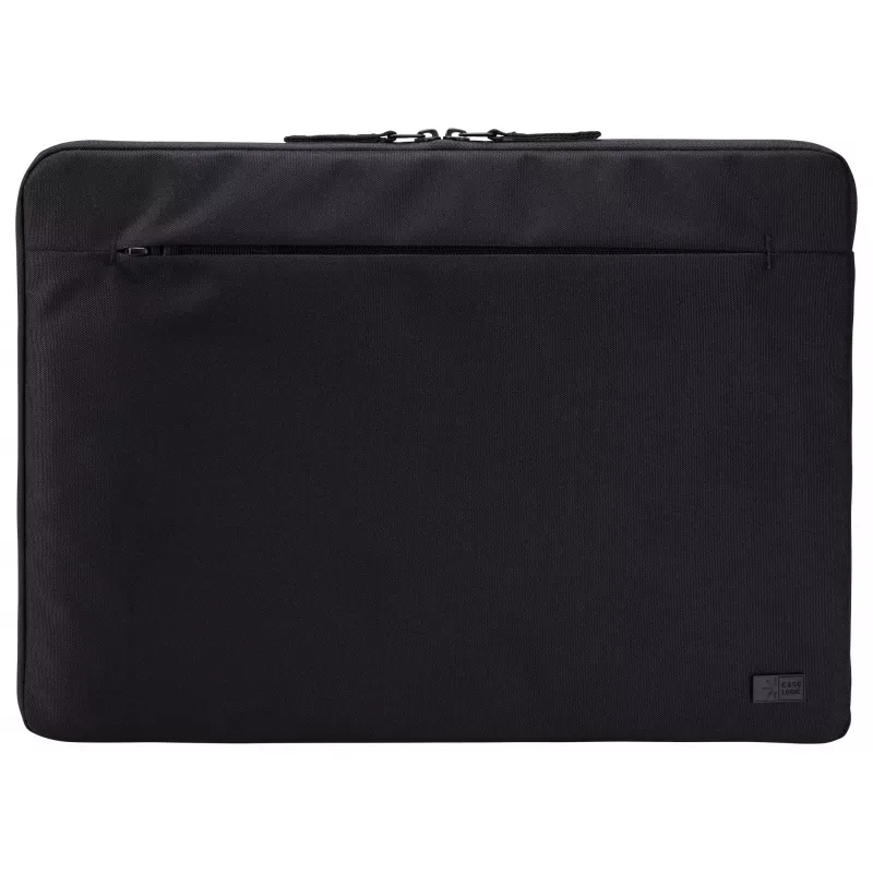 Case Logic Invigo Eco INVIS116 Must 38,1 cm (15-tolline) ümbris
