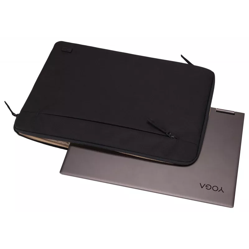 Case Logic Invigo Eco INVIS116 Must 38,1 cm (15-tolline) ümbris