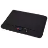 Case Logic Invigo Eco INVIS116 Must 38,1 cm (15-tolline) ümbris