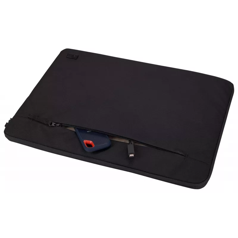 Case Logic Invigo Eco INVIS116 Must 38,1 cm (15-tolline) ümbris
